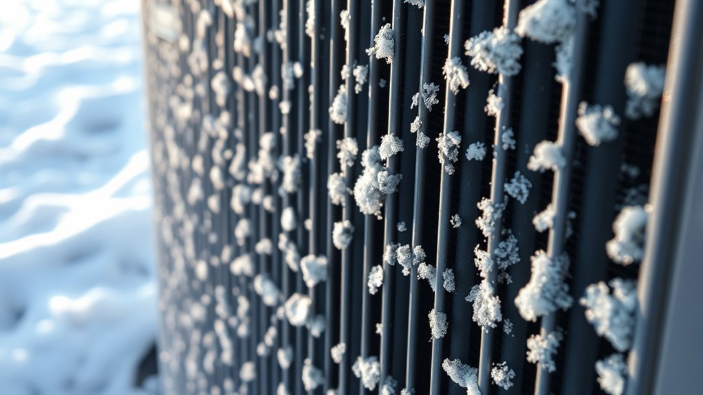 balancing defrost cycle efficiency