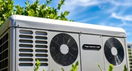 calculate optimal heat pump size
