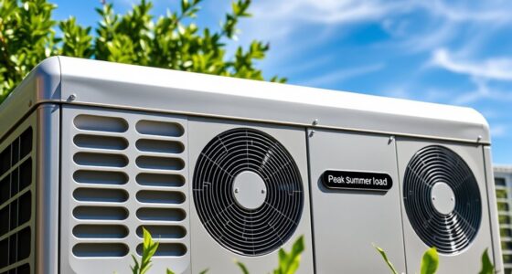 calculate optimal heat pump size