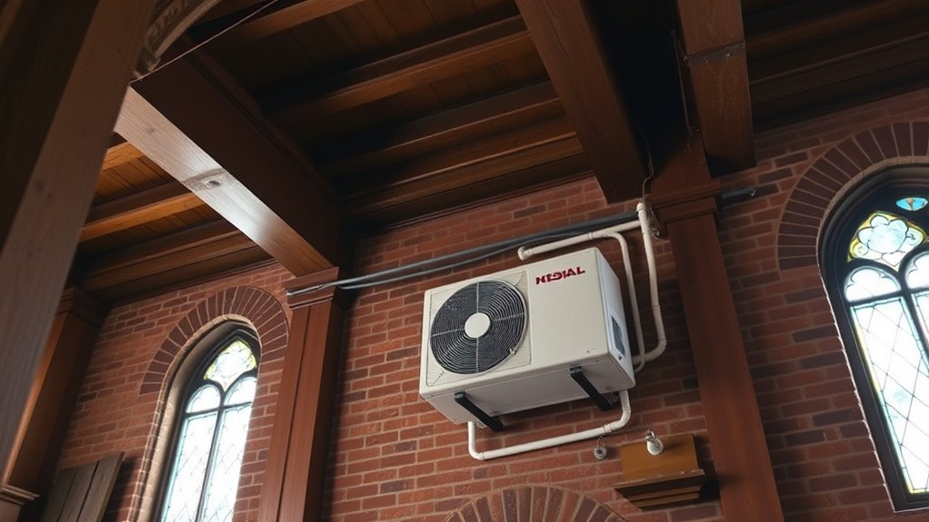 challenges of ducted hvac systems