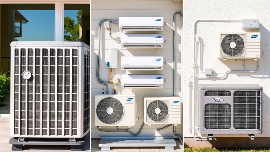 choosing the appropriate heat pump