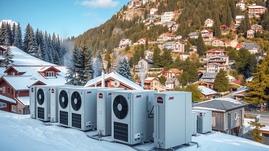climate specific energy solutions