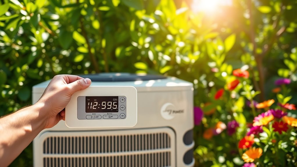 climate specific heat pump sizing
