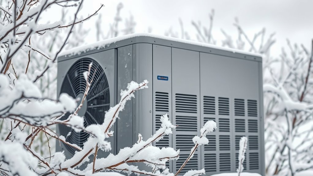 cold climate cooling solutions