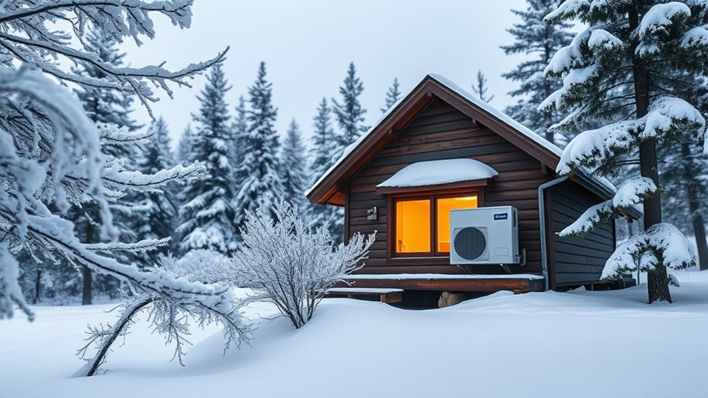 cold climate heat pump solutions