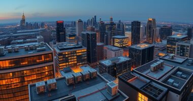 commercial heating system options