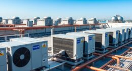 commercial vrf heating