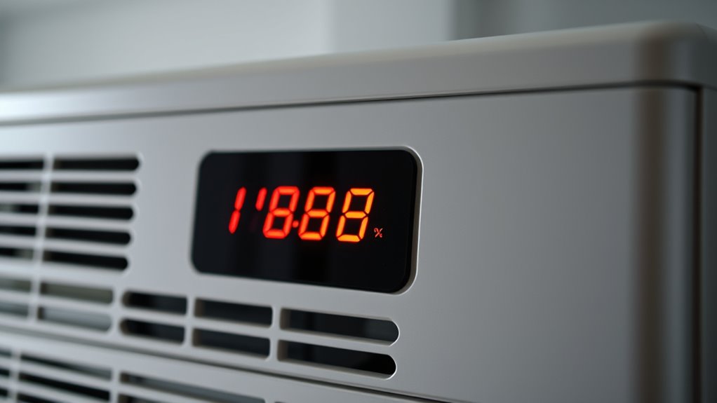 cooling system fault identification