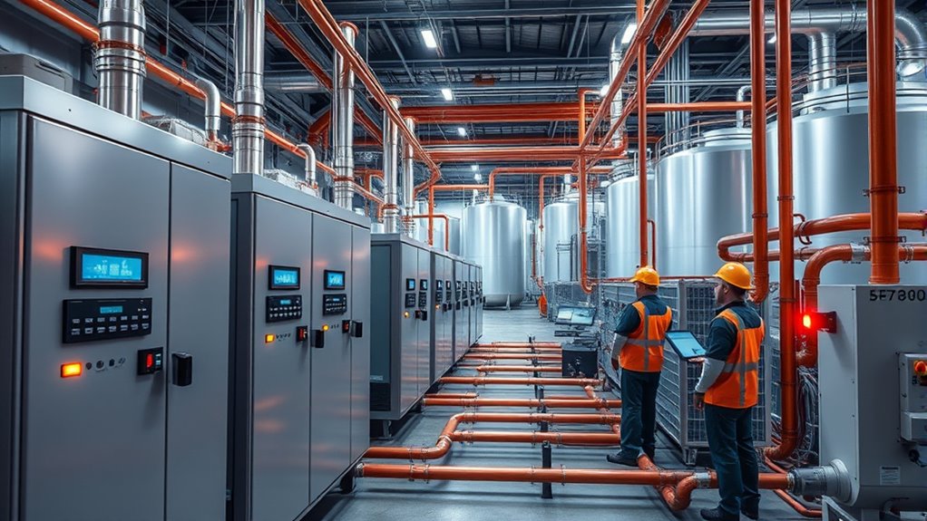 corrosion management and efficiency