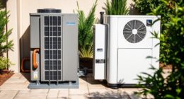cost comparison of heat pumps