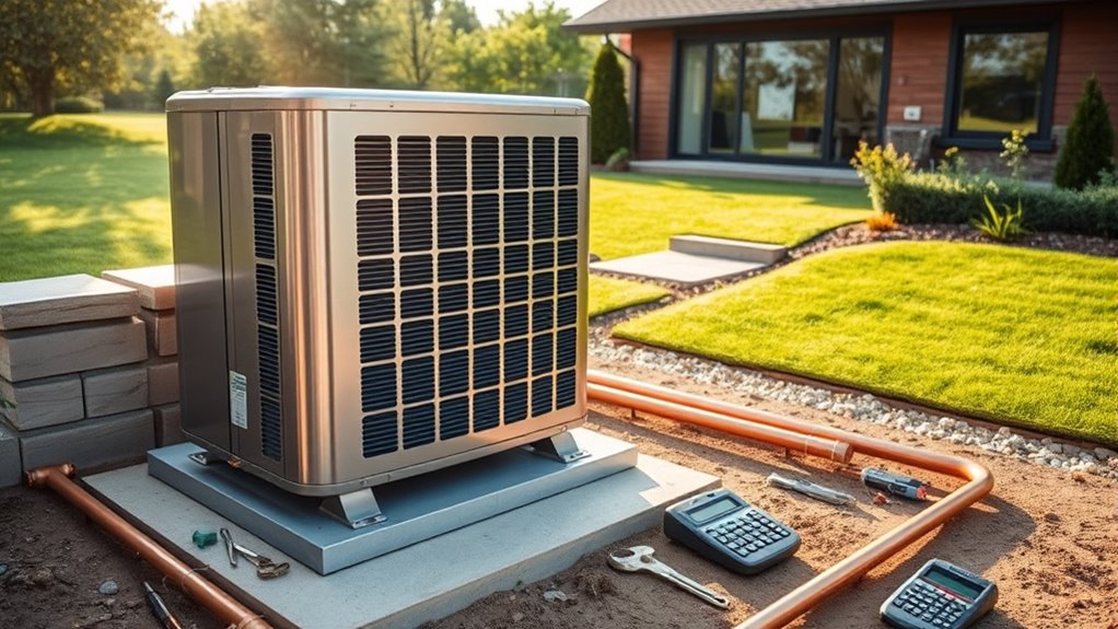 cost installation analysis savings