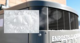 defrost cycles increase energy use