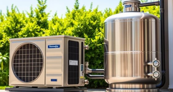 dual source heating solutions