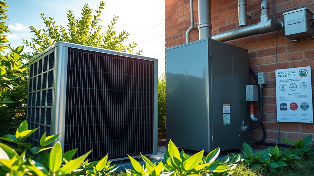 eco friendly cost savings incentives