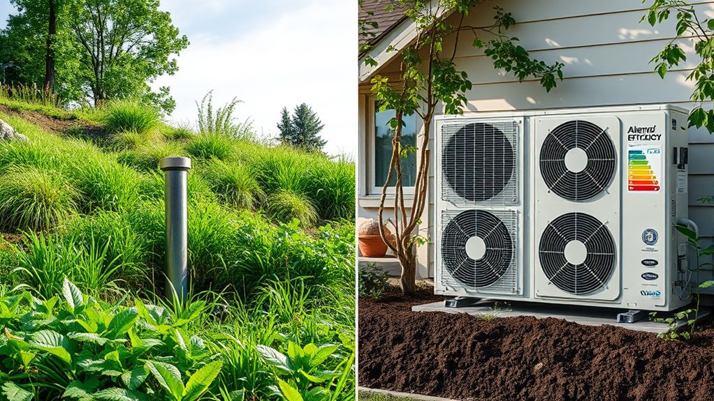 eco friendly geothermal incentives