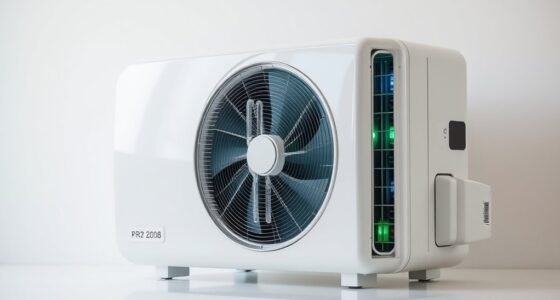 eco friendly refrigerants for cooling