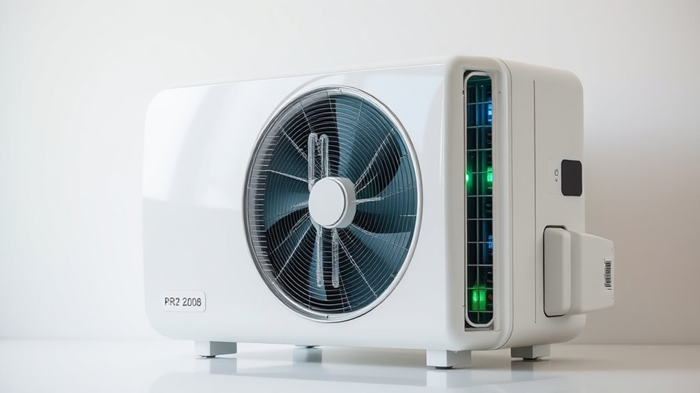 eco friendly refrigerants for cooling