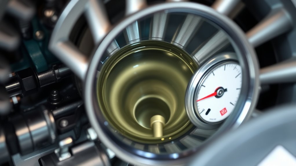 effective compressor oil management