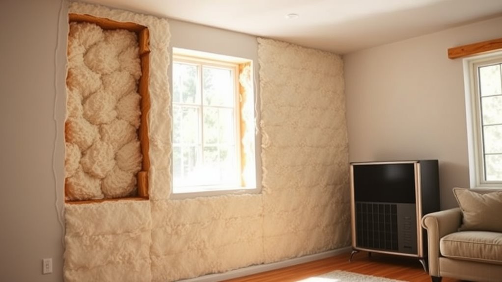 effective insulation reduces energy loss