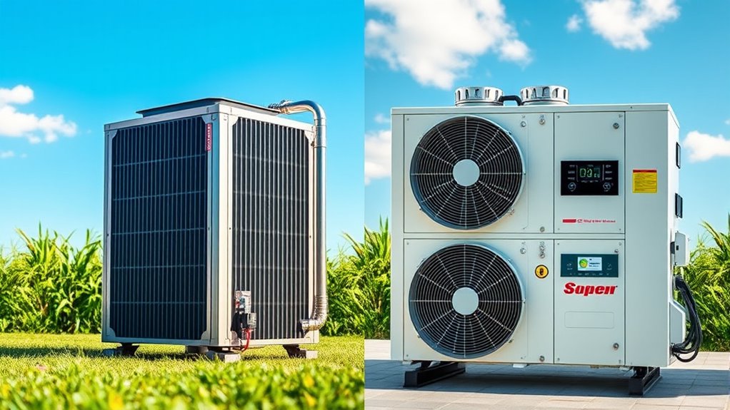 efficiency noise maintenance technology