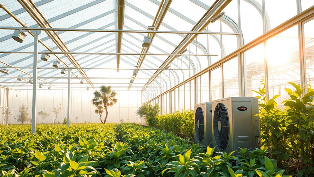 efficient cost effective climate control