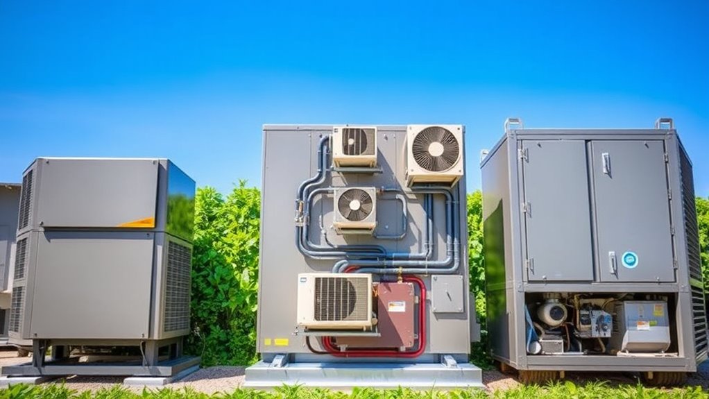 efficient cost effective heat pump