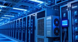efficient data center cooling