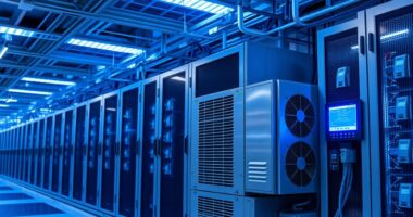 efficient data center cooling