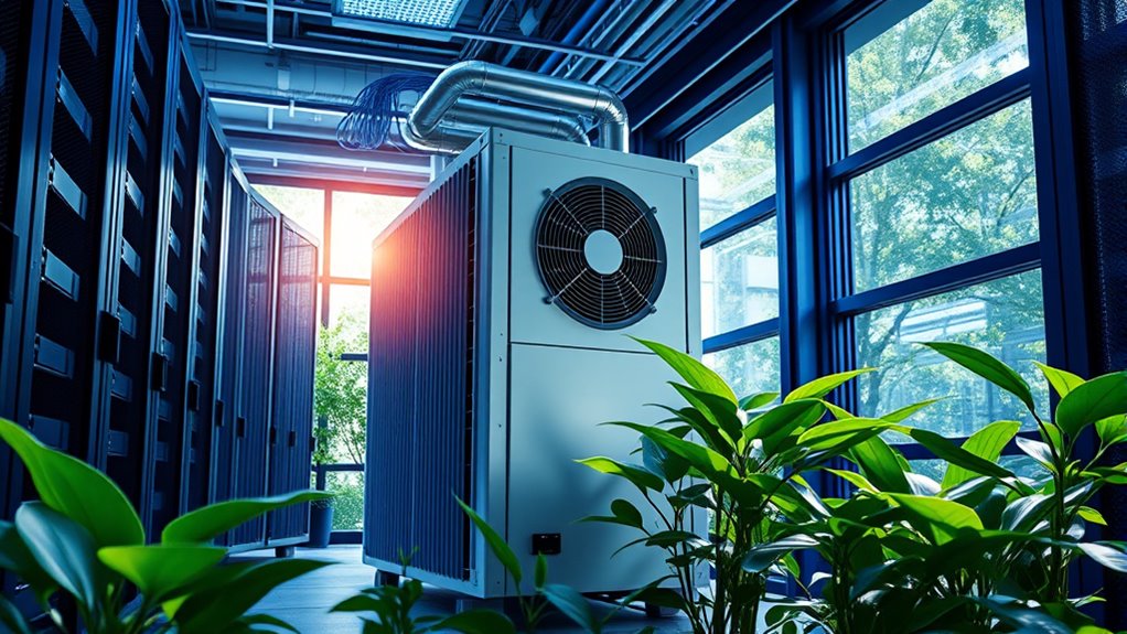 efficient eco friendly energy management