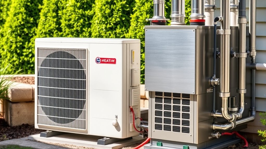 efficient energy source switching