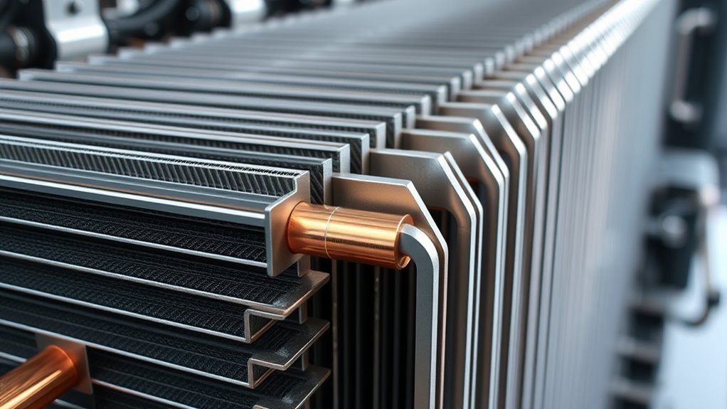 efficient heat transfer design