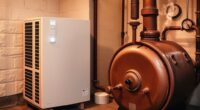 efficient home heating choices