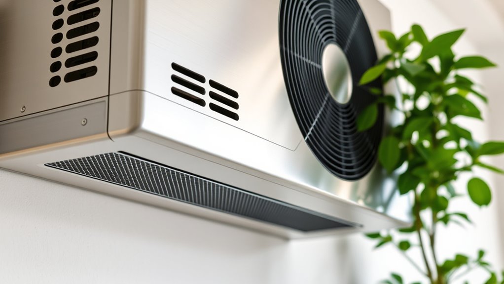 efficient humidity and energy