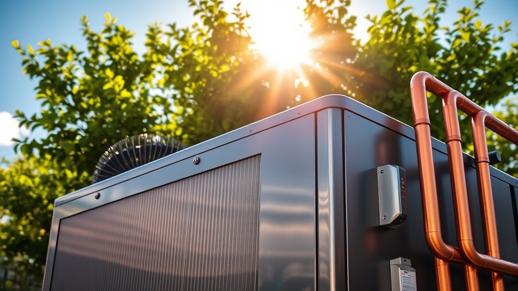efficient quiet cooling technology