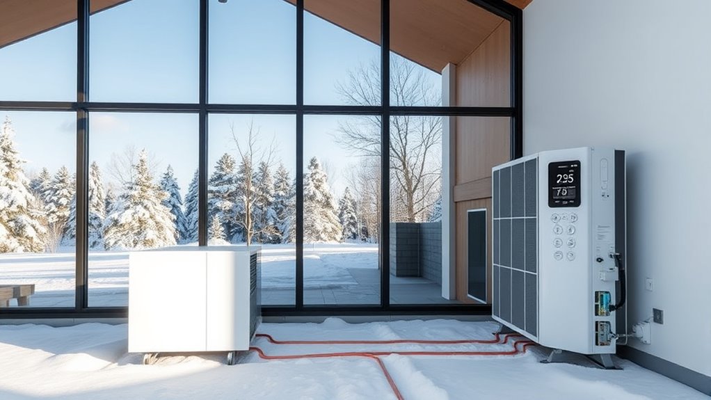 efficient sustainable climate control