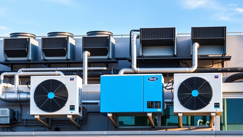 efficient zone specific climate control