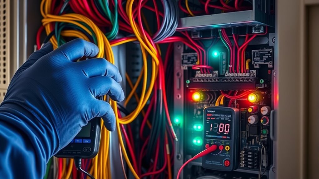 electrical system safety checks