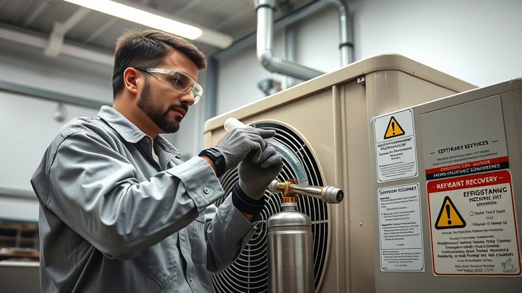 end of life equipment regulations