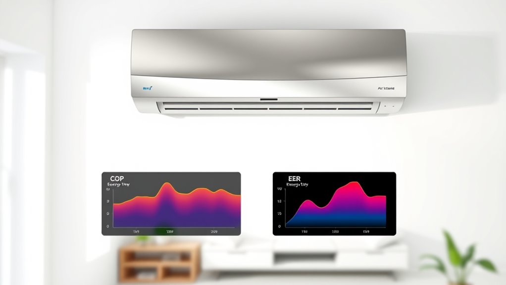 energy efficiency comparison metrics
