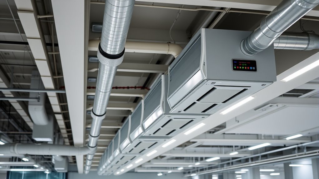 energy efficient adaptable climate control