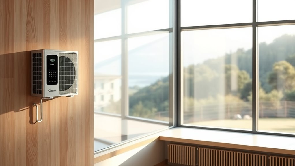 energy efficient airtight insulation