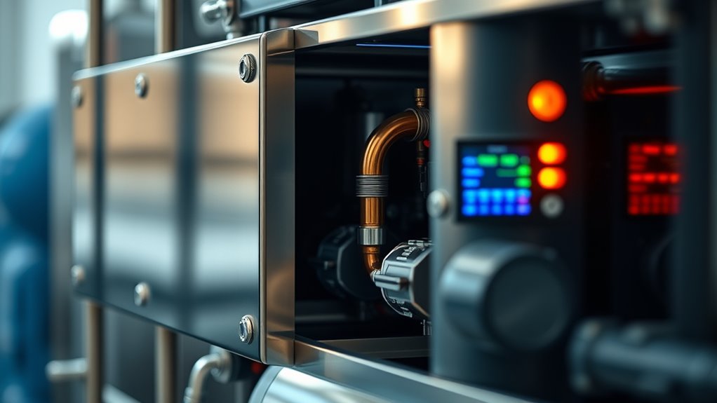 energy efficient compressor technology