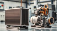 energy efficient cooling comparison