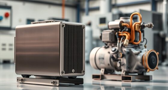 energy efficient cooling comparison