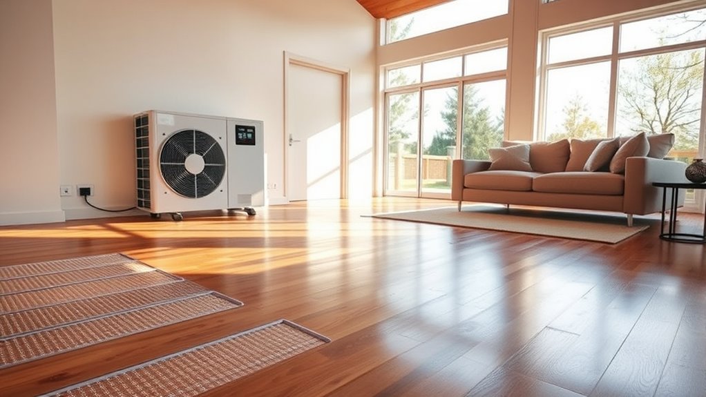 energy efficient cost effective heating