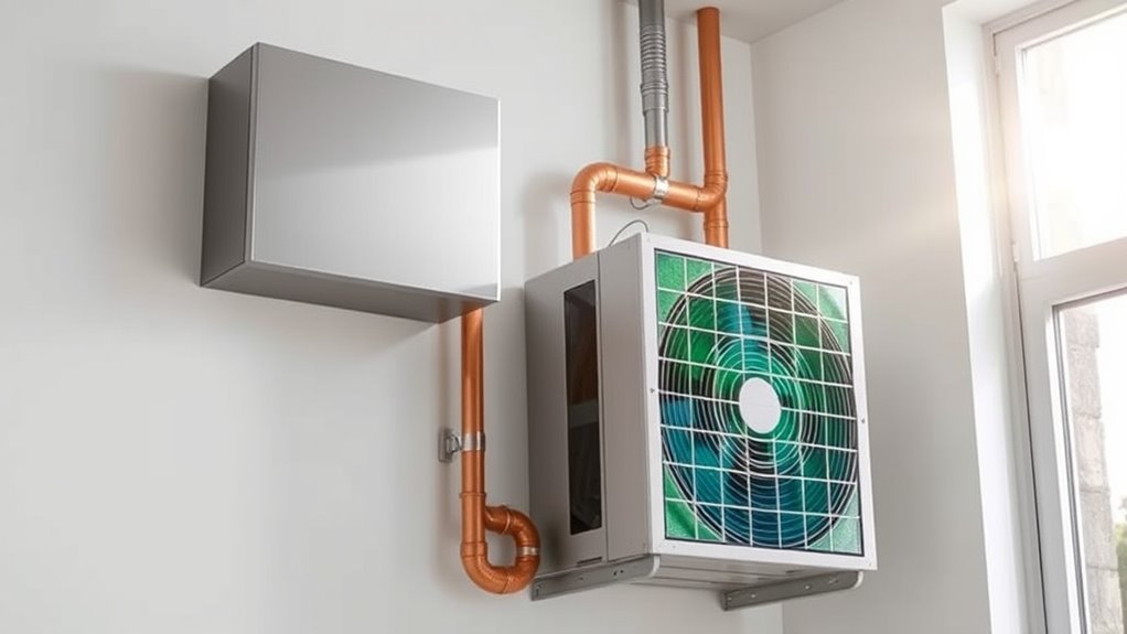 energy efficient home climate control