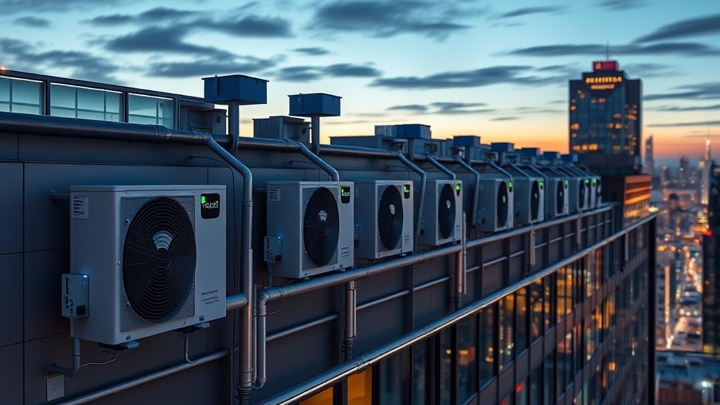 energy efficient temperature control