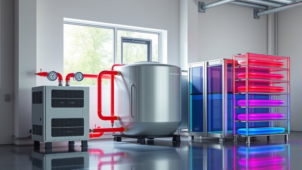 enhanced efficiency and longevity