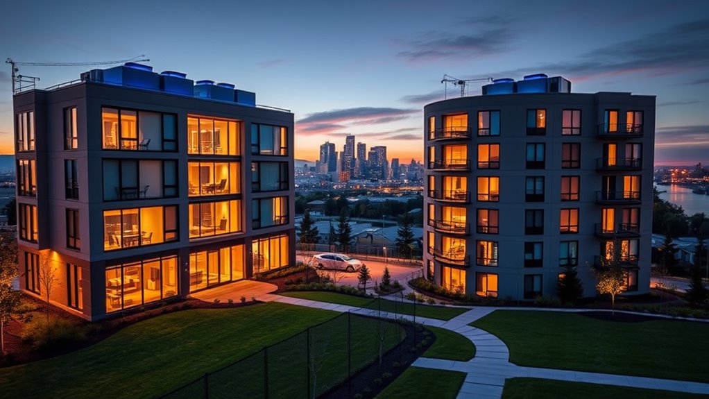 enhanced home value and appeal