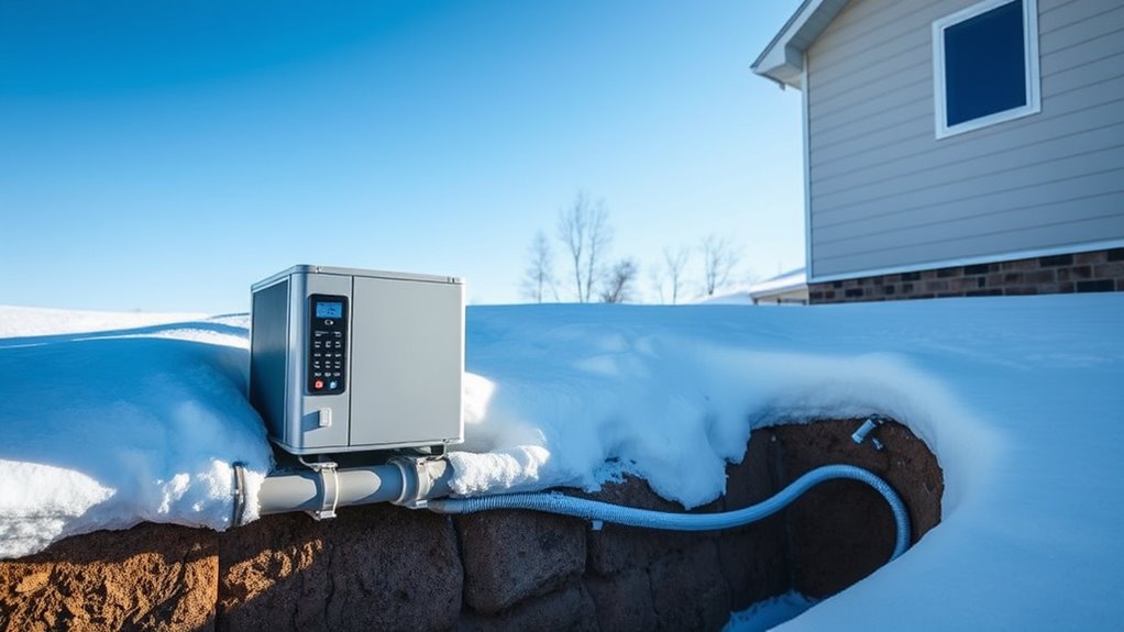 enhancing cold climate efficiency